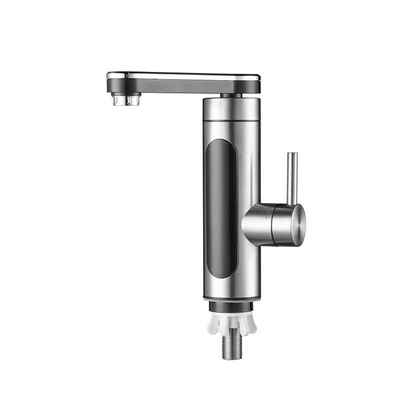 Banyo İçin Elektrikli Musluk Avantajları